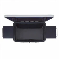 Ensemble Plancha Gaz Enosign 80 Blue Navy Avec Capot Sur Chariot Blue Navy Eno -Vente Napoléon ensemble plancha gaz enosign 80 blue navy avec capot sur chariot blue navy eno 7