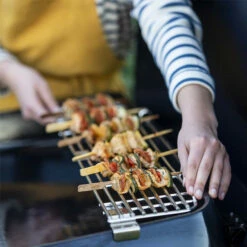 Étagère De Repos Inox 45 Et 50 Eno -Vente Napoléon etagere de repos eno inox 45 50 6