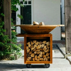 Fire Guard OFYR Ring 100 -Vente Napoléon fire guard ring 100 5