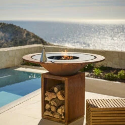 Fire Guard OFYR Ring 85 -Vente Napoléon fire guard ring 85 2