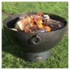 Braséro De Jardin Firepit Solex Ø70 X H55 Cm -Vente Napoléon firepit solex 70