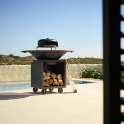 Four à Pizza Pour OFYR 100 -Vente Napoléon four a pizza ofyr 100 1