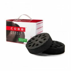 Galettes Combustibles Barbecue Cobb Cobble Stone