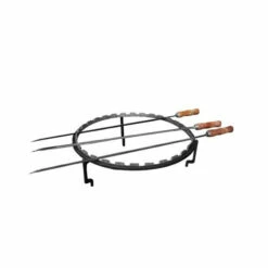 Grille Brochettes Horizontales OFYR 100 Cm -Vente Napoléon grille 100 cm pour brochettes horizontales ofyr 1