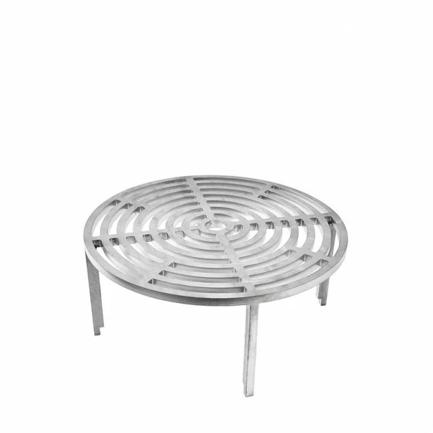 Grille Pour Braséro Artiss Avec Support En Acier Carbone 3 Grille Pour Braséro Artiss Avec Support En Acier Carbone