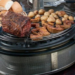 Grille De Cuisson Barbecue Cobb Supreme -Vente Napoléon grille barbecue cobb supreme 4