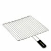 Grille De Cuisson Barbecue Cook'in Garden 40 X 30 Cm Chrome -Vente Napoléon grille chrome cook ingarden simple 40 x 30 cm