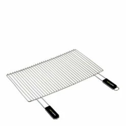 Grille De Cuisson Barbecue Cook'in Garden 67 X 40 Cm Chrome