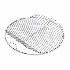 Grille De Cuisson Articulée Barbecue Republic Pour Barbecue Weber 57 Cm