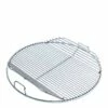 Grille De Cuisson Articulée Barbecue Charbon Weber 57 Cm Chrome -Vente Napoléon grille de cuisson chrome articulee weber pour barbecue 57 cm