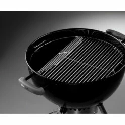 Grille De Cuisson Articulée Barbecue Charbon Weber 57 Cm Chrome -Vente Napoléon grille de cuisson chrome articulee weber pour barbecue 57 cm 4