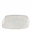 Grille De Cuisson Barbecue Weber Q140 Inox -Vente Napoléon grille de cuisson en inox pour weber q140