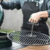 Grille De Cuisson Pleine Kamado Big Green Egg L Fonte -Vente Napoléon grille de cuisson pleine kamado big green egg l fonte