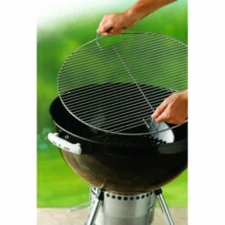 Grille De Cuisson Barbecue Charbon Weber 57 Cm -Vente Napoléon grille de cuisson weber pour barbecue 57 cm 1