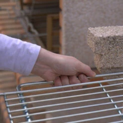 Grille Extensible Barbecue 70/80 X 40 Cm Inox 10 Grille Extensible Barbecue 70/80 X 40 Cm Inox -Vente Napoléon grille extensible en inox sauvic 70 80 x 40 cm 2