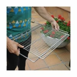 Grille Extensible Barbecue 70/80 X 40 Cm Inox 12 Grille Extensible Barbecue 70/80 X 40 Cm Inox -Vente Napoléon grille extensible en inox sauvic 70 80 x 40 cm 4