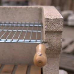 Grille Extensible Barbecue 70/80 X 40 Cm Inox 13 Grille Extensible Barbecue 70/80 X 40 Cm Inox -Vente Napoléon grille extensible en inox sauvic 70 80 x 40 cm 5