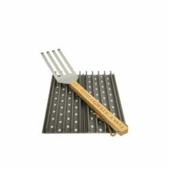 Grille De Cuisson Barbecue Gaz Grill Grate 35 X 13.3 Cm