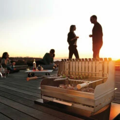 Grille Inox Le Marquier Pour Mendy -Vente Napoléon grille inox le marquier pour mendy 1