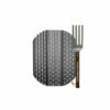 Grille GrillGrate Pour Barbecue Charbon Kettle 57 -Vente Napoléon grille pour barbecue grill grandhall kettle 57