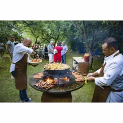 Grille OFYR Pro 85 Acier -Vente Napoléon grille pro acier pour ofyr 85 1