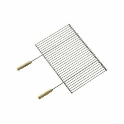 Grille Professionnelle Barbecook 58,5 X 40 Recoupable