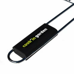 Grille Universelle Cook'in Garden Recoupable 100 X 40 Cm Acier -Vente Napoléon grille universelle acier recoupable 100x40 cm 1