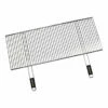 Grille Universelle Cook'in Garden Recoupable 100 X 40 Cm Acier -Vente Napoléon grille universelle acier recoupable 100x40 cm