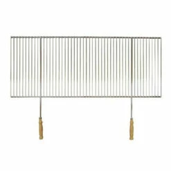 Grille Universelle Cook'in Garden Recoupable 70 X 40 Cm Acier