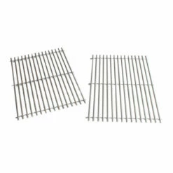 Grilles De Cuisson Barbecue Gaz Weber Spirit Série 300 Inox