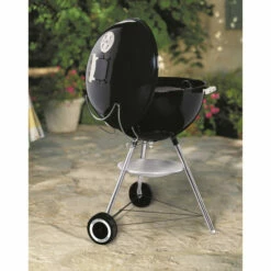 Support Couvercle Weber Barbecue Charbon -Vente Napoléon guide couvercle weber barbecue charbon 4