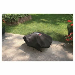 Housse Barbecue électrique Weber Premium Série Q100 Et 1000 -Vente Napoléon housse barbecue weber serie q 100 et 1000 3