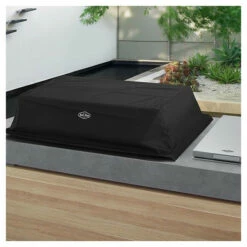 Housse Barbecue Gaz Encastrable Avec Capot Beefeater ProLine -Vente Napoléon housse beefeater built in proline avec capot 2