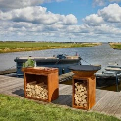 Housse De Protection Pour Braséro Plancha OFYR 85 -Vente Napoléon housse ofyr 85cm 4