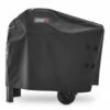 Housse Barbecue électrique Sur Chariot Weber Premium Pulse 1000 Et 2000 -Vente Napoléon housse pour barbecue electrique weber pulse 1000 et 2000 avec chariot