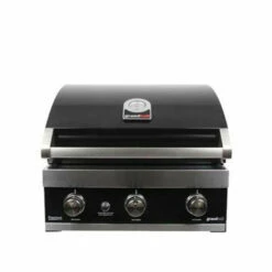 Housse Barbecue Encastrable Gaz Grandhall Premium GT3 -Vente Napoléon housse pour barbecue grandhall premium gt3 1
