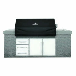 Housse Barbecue Encastrable Gaz Napoleon Bipro 825 -Vente Napoléon housse pour built in pro 825 3