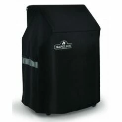 Napoleon Housse Barbecue Gaz Napoléon Rogue 365 -Vente Napoléon housse pour rogue 365 tablettes rabattues 1