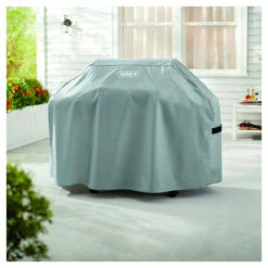 Housse Barbecue Weber Genesis II 3 Brûleurs Et Série Genesis 300 -Vente Napoléon housse standard weber pour genesis ii 3 bruleurs 2
