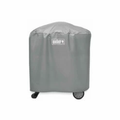 Housse Barbecue Gaz Sur Chariot Weber Standard Q Série 1000 Et 2000 -Vente Napoléon housse standard weber pour q serie 1000 et 2000 sur chariot 1