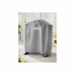 Housse Barbecue Gaz Sur Chariot Weber Standard Q Série 1000 Et 2000 -Vente Napoléon housse standard weber pour q serie 1000 et 2000 sur chariot 2