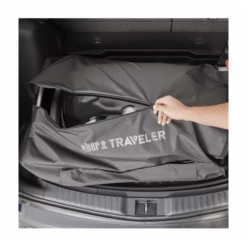 Housse Barbecue Gaz Weber Traveler -Vente Napoléon housse weber pour bbq traveler 6