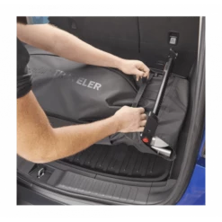 Housse Barbecue Gaz Weber Traveler -Vente Napoléon housse weber pour bbq traveler 7