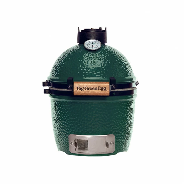 Kamado Big Green Egg Mini Øint 25cm à Poser Ou Encastrer 4 Kamado Big Green Egg Mini Øint 25cm à Poser Ou Encastrer – Image 2