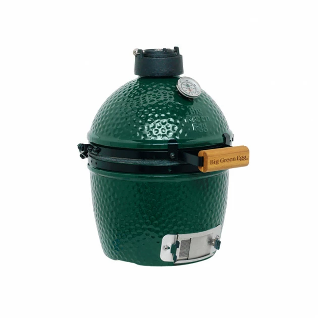 Kamado Big Green Egg Mini Øint 25cm à Poser Ou Encastrer 5 Kamado Big Green Egg Mini Øint 25cm à Poser Ou Encastrer – Image 3