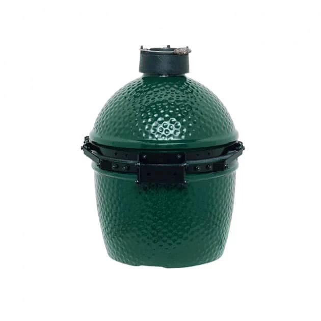 Kamado Big Green Egg Mini Øint 25cm à Poser Ou Encastrer 8 Kamado Big Green Egg Mini Øint 25cm à Poser Ou Encastrer – Image 6