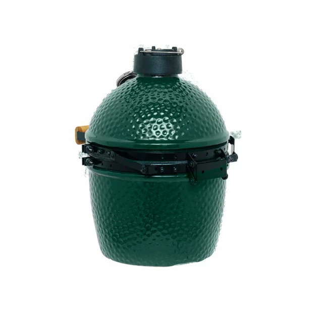 Kamado Big Green Egg Mini Øint 25cm à Poser Ou Encastrer 10 Kamado Big Green Egg Mini Øint 25cm à Poser Ou Encastrer – Image 8