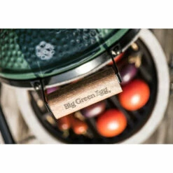 Kamado Big Green Egg Mini Øint 25cm à Poser Ou Encastrer 21 Kamado Big Green Egg Mini Øint 25cm à Poser Ou Encastrer -Vente Napoléon kamado big green egg mini ceramique o25 9