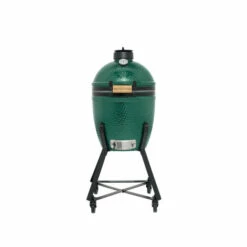 Kamado Big Green Egg S Øint 33 Cm Sur Chariot + Déflecteur