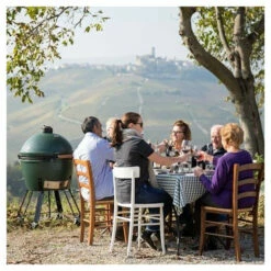 Kamado Big Green Egg XL Øint 61cm à Poser Ou Encastrer -Vente Napoléon kamado big green egg xl ceramique o61 10